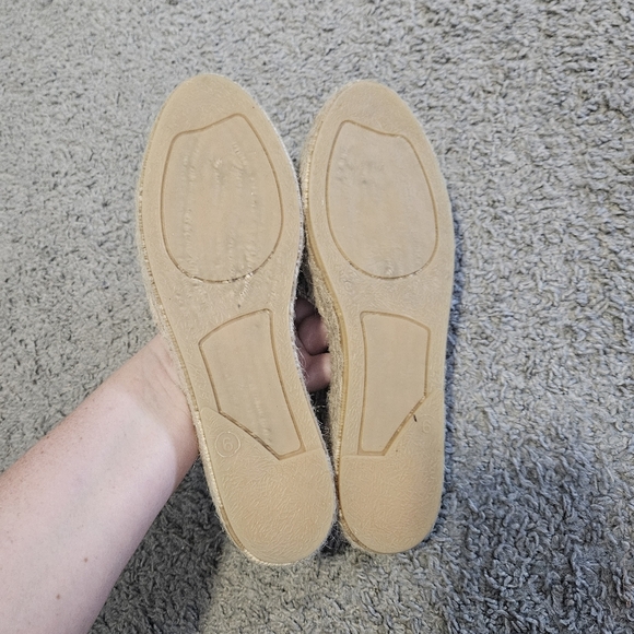 NWT JOULES Aria Espadrile Platform Sandals Size 8 - Picture 5 of 6